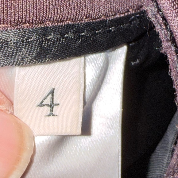 DOROTHEE SCHUMACHER Emotional Essence Brown Jacket Pant SUIT TWO PIECES 2/ 4 - Picture 11 of 11